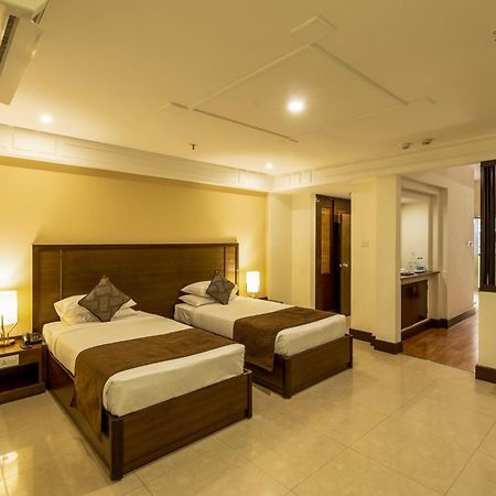 Ivory Tower Hotel Bangalore Ngoại thất bức ảnh