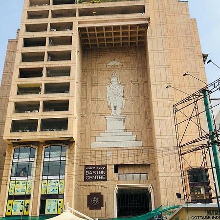 Ivory Tower Hotel Bangalore Ngoại thất bức ảnh