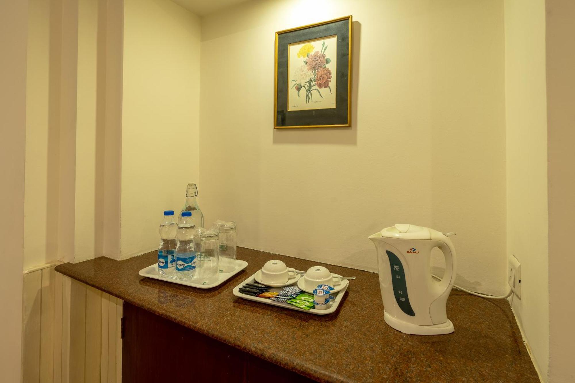 Ivory Tower Hotel Bangalore Ngoại thất bức ảnh