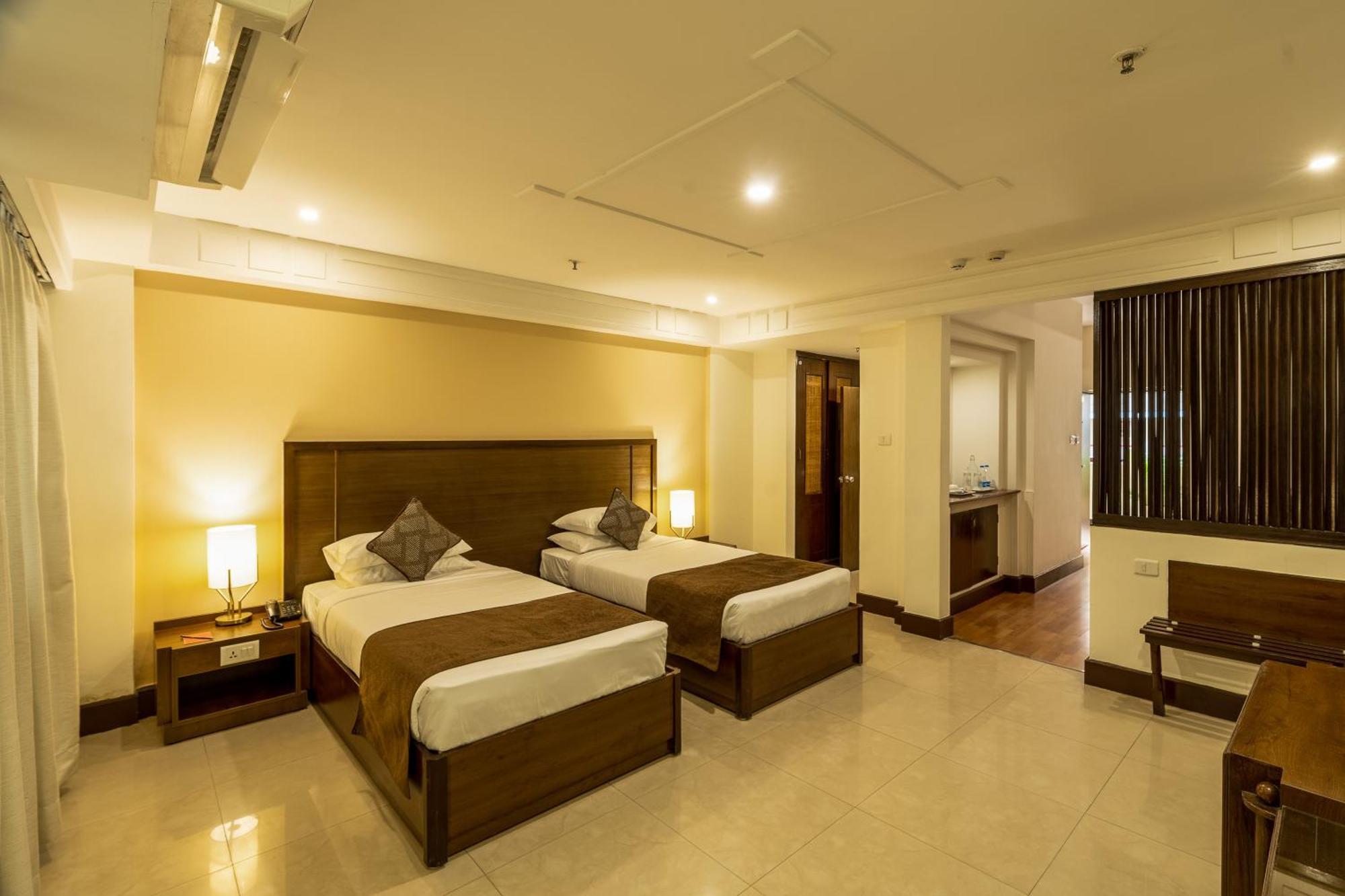 Ivory Tower Hotel Bangalore Ngoại thất bức ảnh