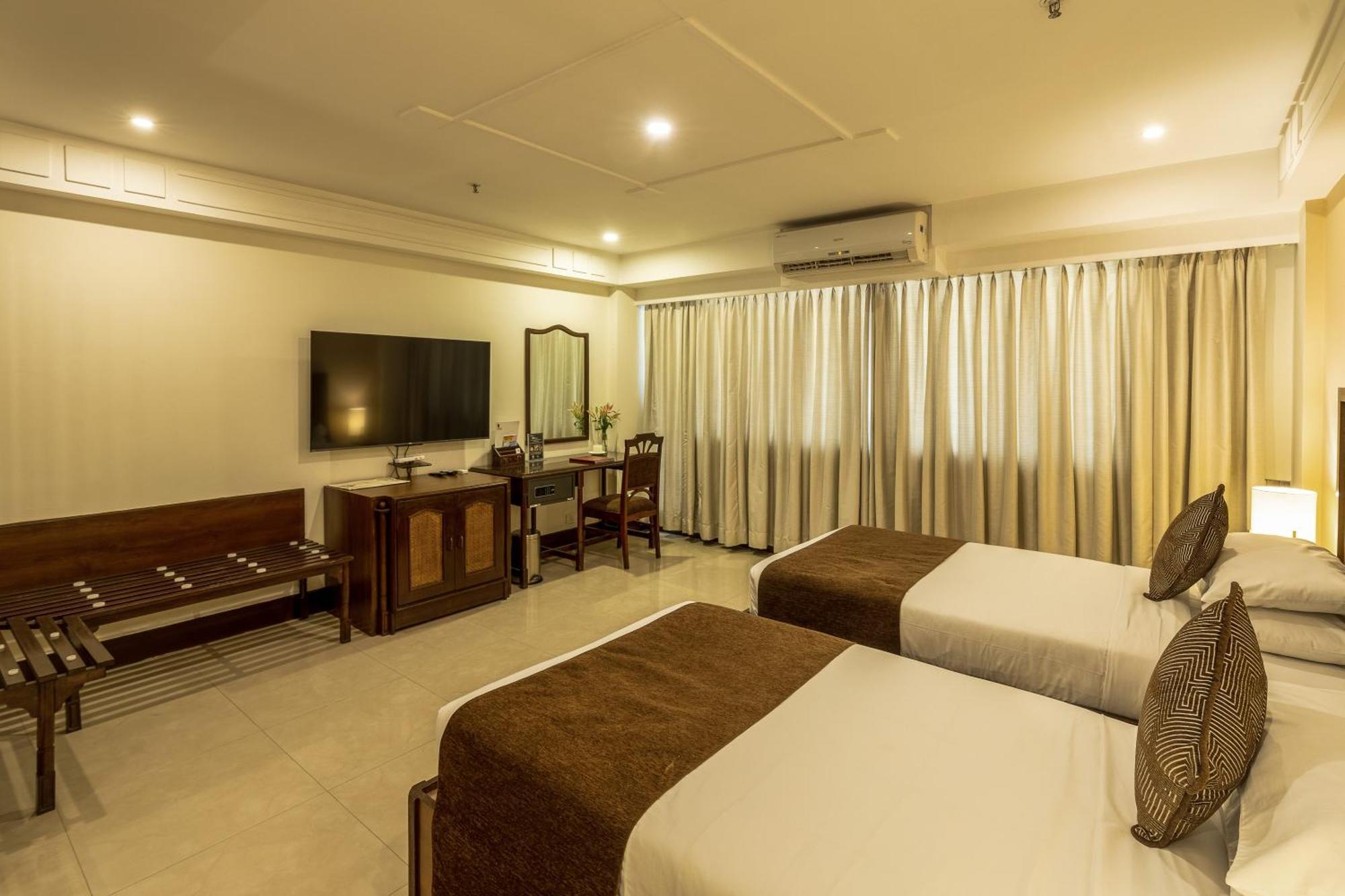 Ivory Tower Hotel Bangalore Ngoại thất bức ảnh