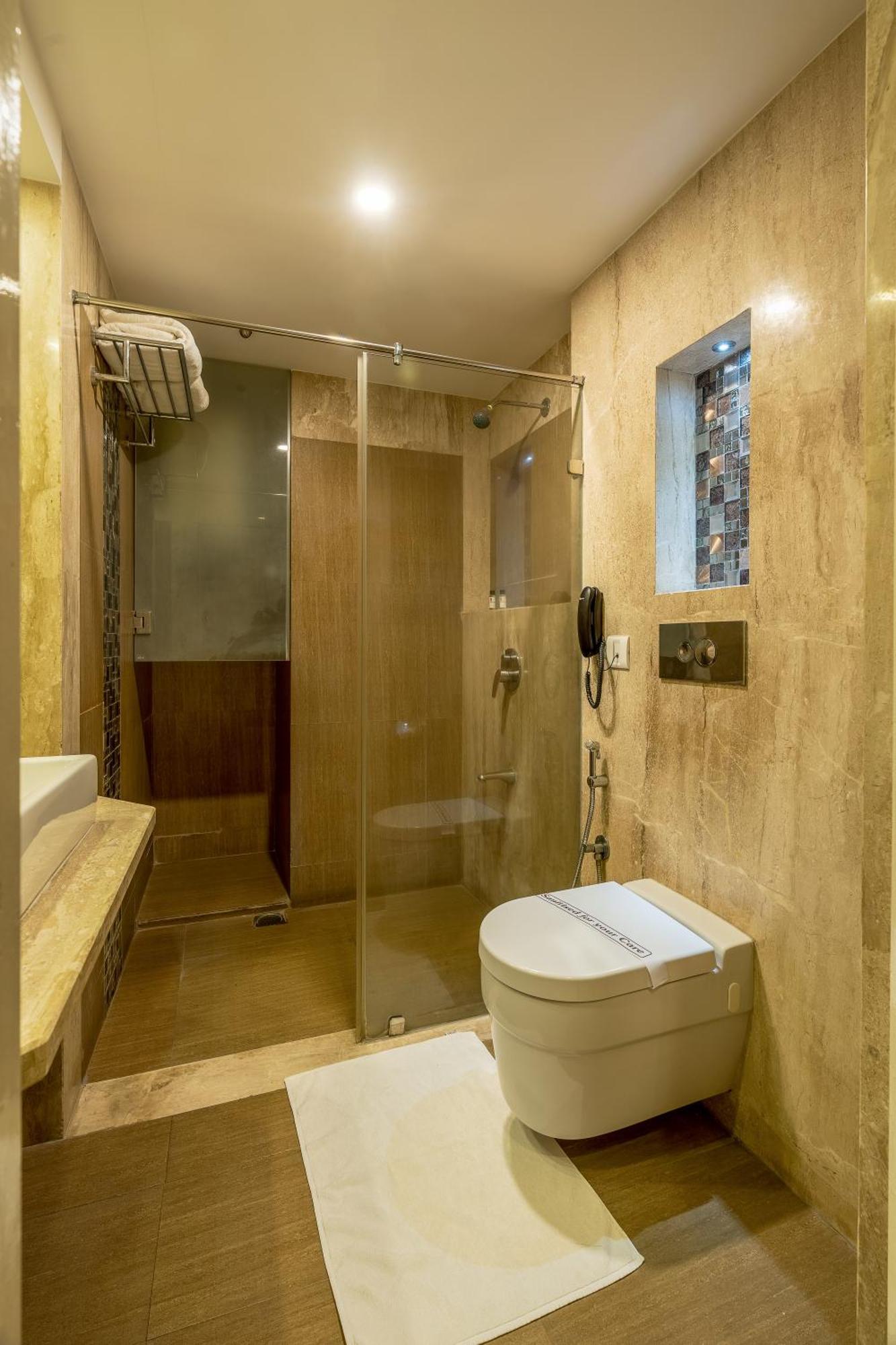 Ivory Tower Hotel Bangalore Ngoại thất bức ảnh