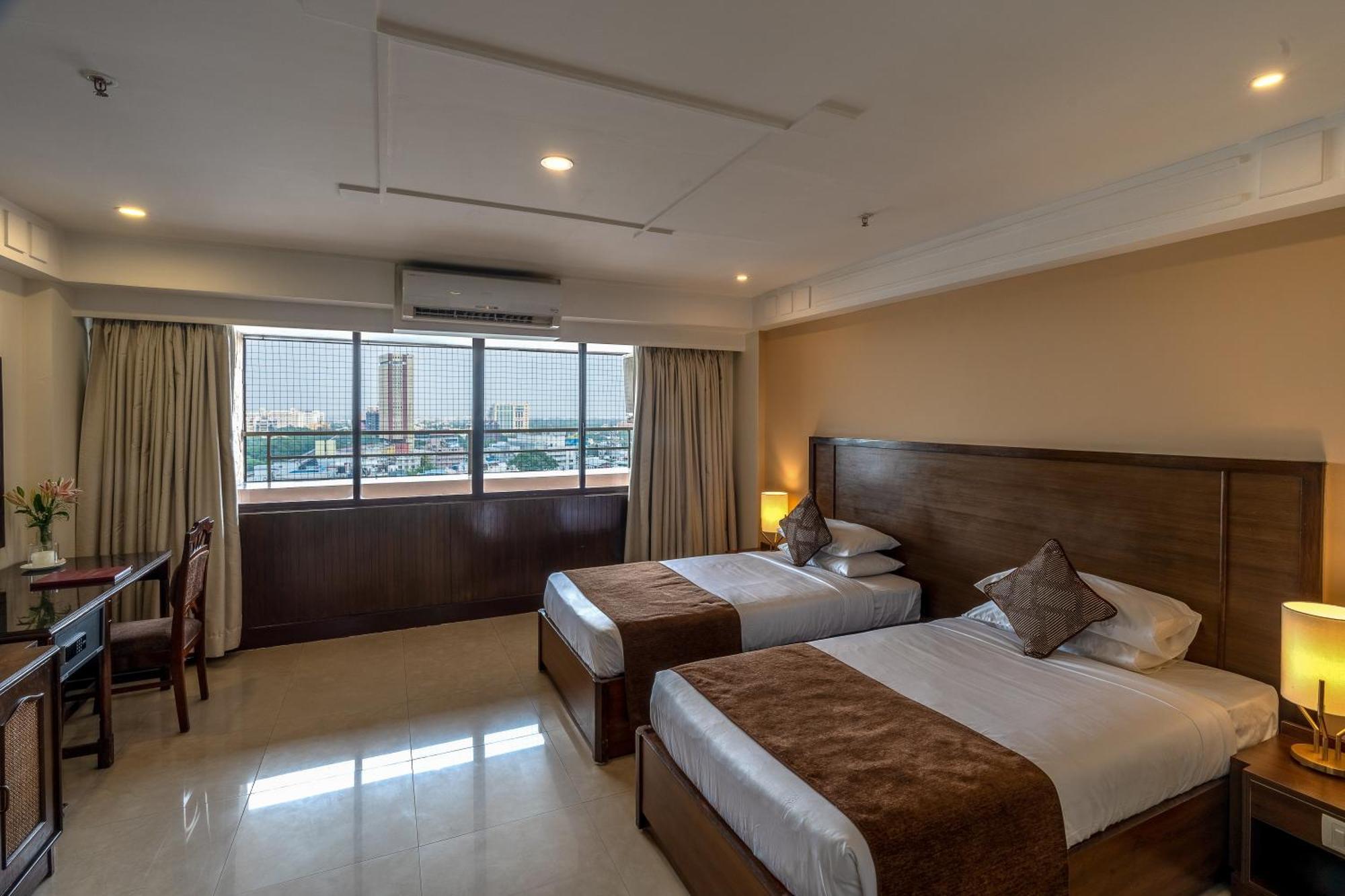 Ivory Tower Hotel Bangalore Ngoại thất bức ảnh