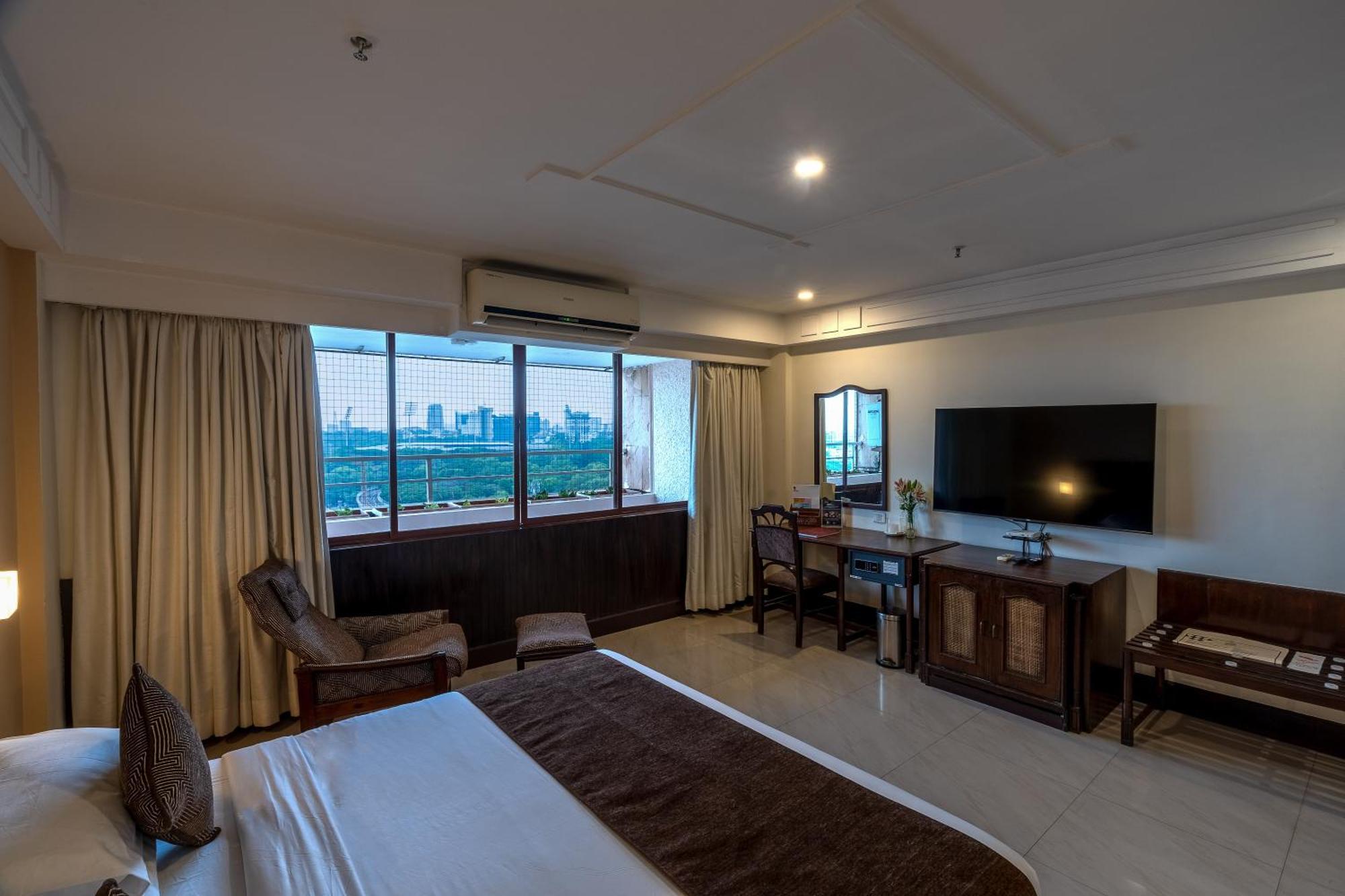 Ivory Tower Hotel Bangalore Ngoại thất bức ảnh