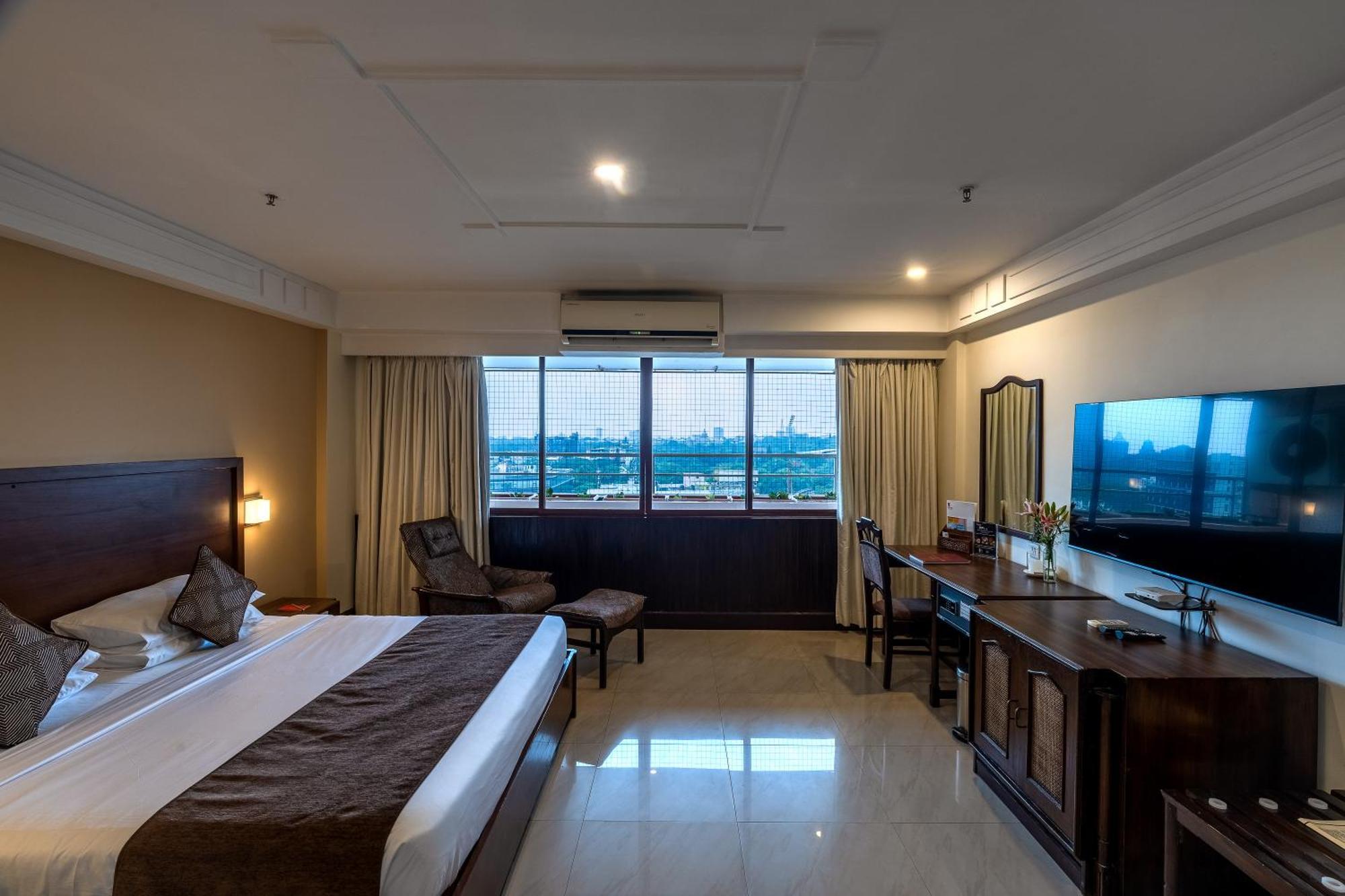 Ivory Tower Hotel Bangalore Ngoại thất bức ảnh