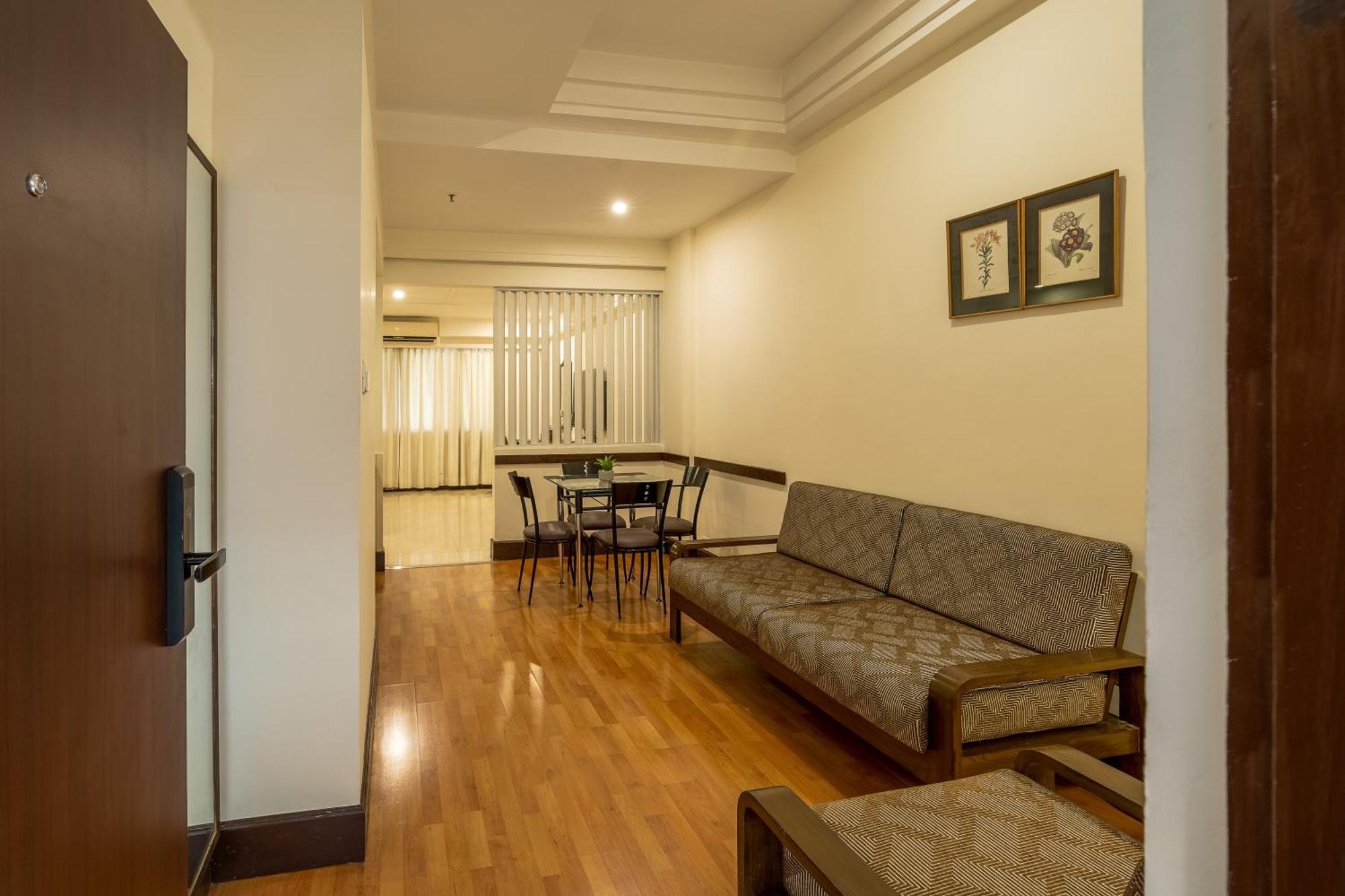 Ivory Tower Hotel Bangalore Ngoại thất bức ảnh
