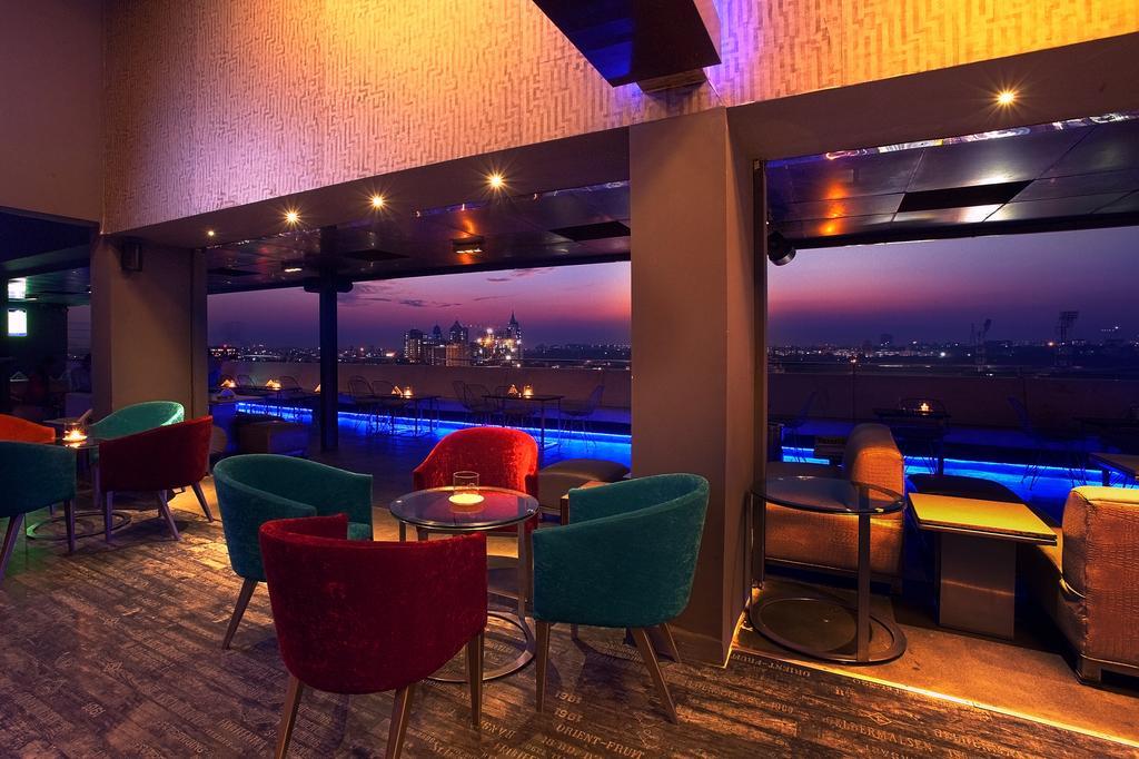 Ivory Tower Hotel Bangalore Ngoại thất bức ảnh