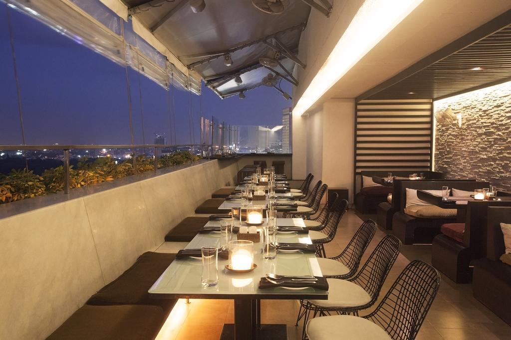 Ivory Tower Hotel Bangalore Ngoại thất bức ảnh