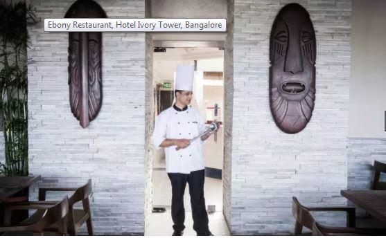 Ivory Tower Hotel Bangalore Ngoại thất bức ảnh