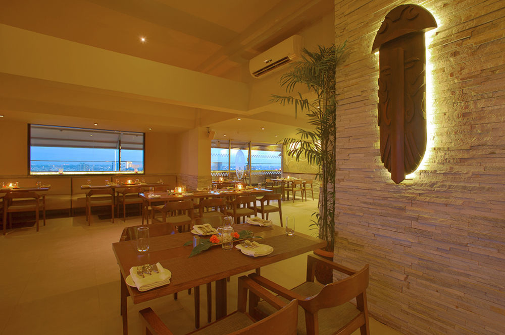 Ivory Tower Hotel Bangalore Ngoại thất bức ảnh