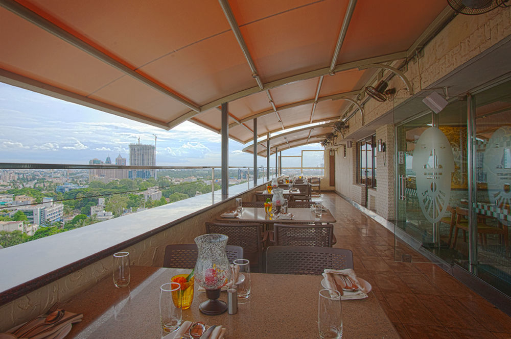 Ivory Tower Hotel Bangalore Ngoại thất bức ảnh