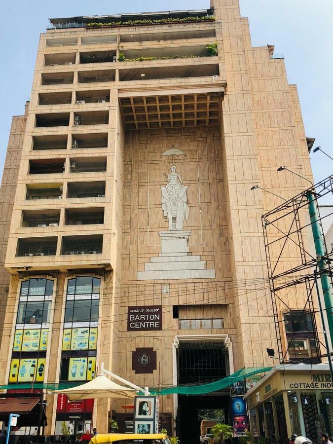 Ivory Tower Hotel Bangalore Ngoại thất bức ảnh