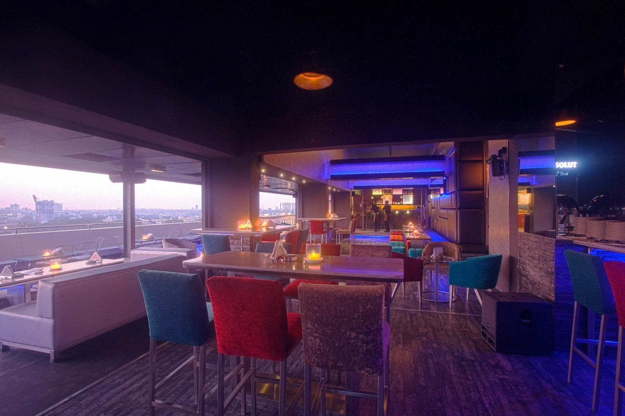Ivory Tower Hotel Bangalore Ngoại thất bức ảnh