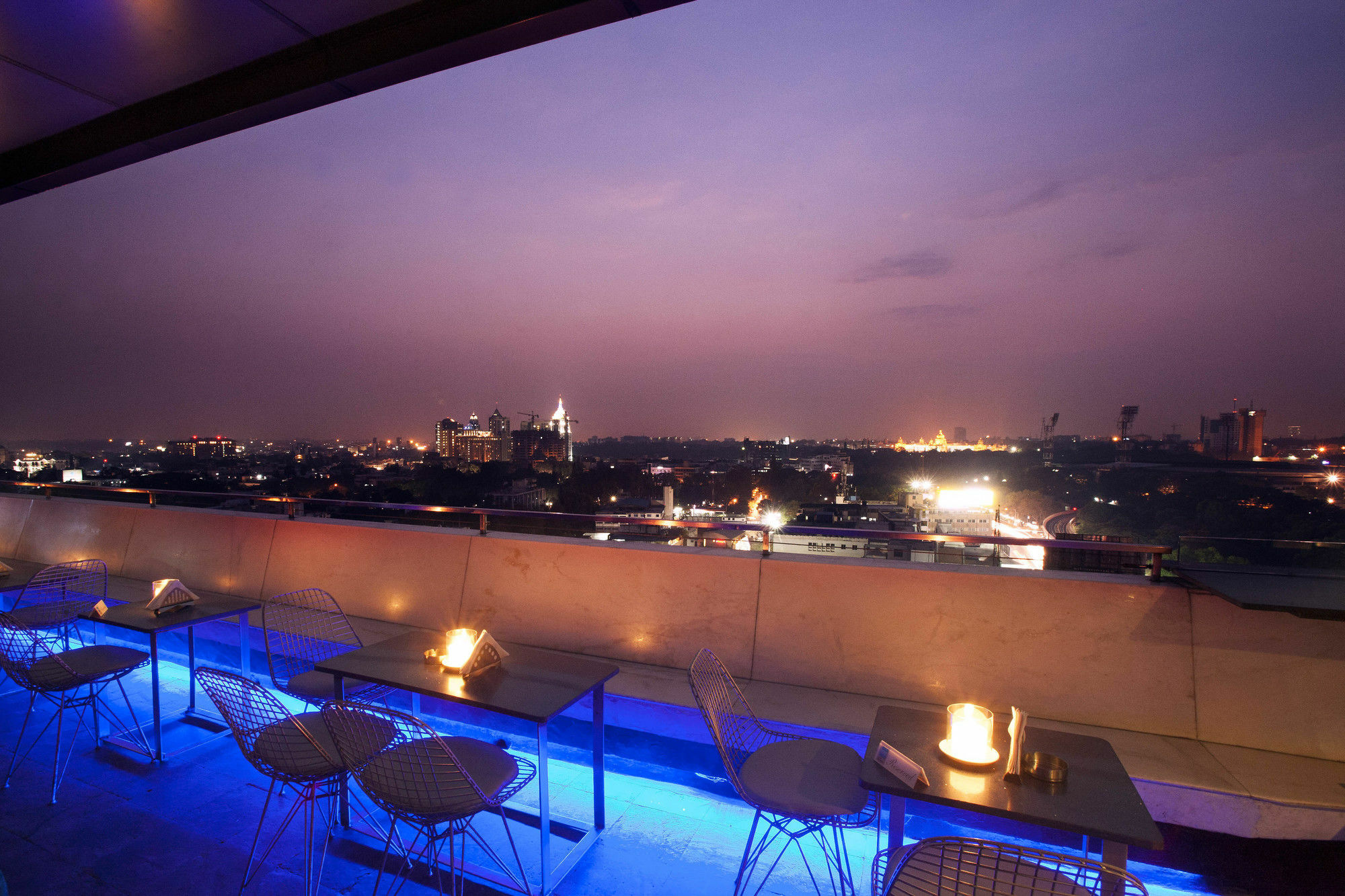 Ivory Tower Hotel Bangalore Ngoại thất bức ảnh