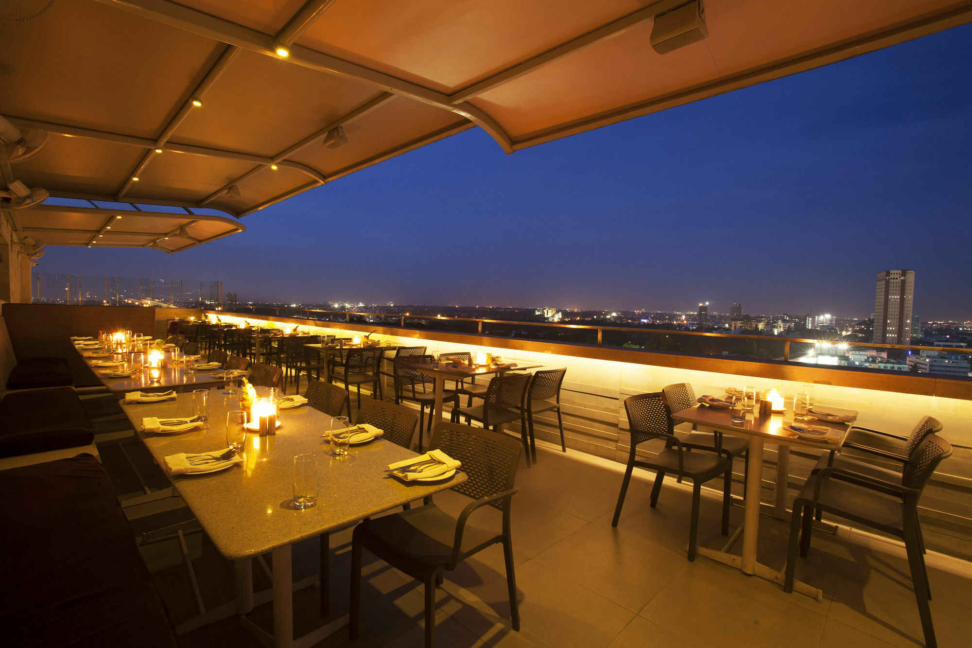 Ivory Tower Hotel Bangalore Ngoại thất bức ảnh