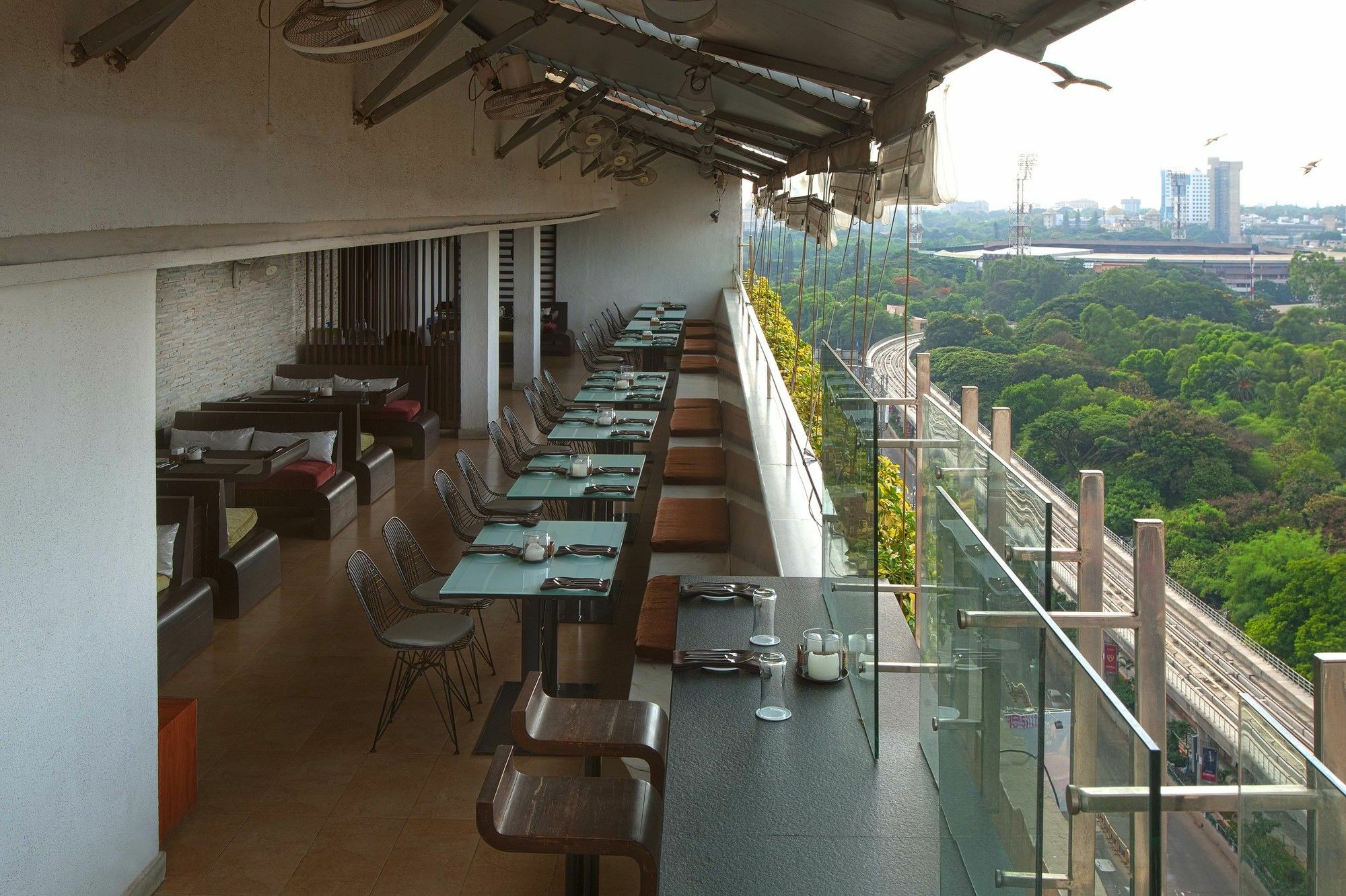 Ivory Tower Hotel Bangalore Ngoại thất bức ảnh